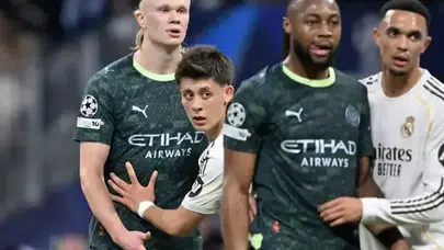 Madrid’in Taktik Sırrı, Arda Güler Haaland’ı Durdurdu