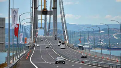 BAYRAMDA KÖPRÜ VE OTOYOLLAR (AVRASYA,FSM, 15 TEMMUZ KÖPRÜSÜ) ÜCRETSİZ Mİ BEDAVA MI? Hangi otoyollar bedava?