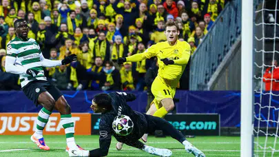 BODO/GLİMT SPORTİNG CP MAÇI KAÇ KAÇ BİTTİ? Şampiyonlar Ligi son 16 turunda golleri kim attı, rövanş ne zaman?