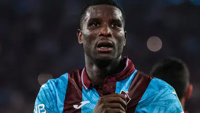 Onuachu Durmuyor! Trabzonspor Deplasmanda Kayserispor’u Devirdi