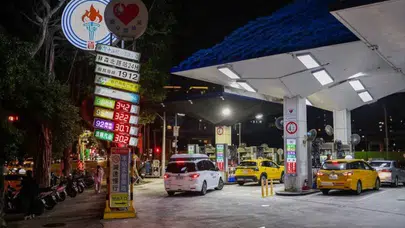 Küresel Kriz Kapıya Dayandı! Tayland’da Benzin İstasyonları Kapandı