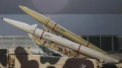 Soumar’dan Shahab’a! İran’ın Füze Sistemleri ve Menzilleri