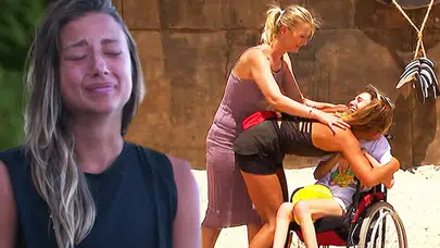 ALEYNA KALAYCIOĞLU KARDEŞİ CANSU KALAYCIOĞLU FELÇ Mİ, HASTALIĞI! Cansu Kalaycıoğlu Neden Engelli Oldu?