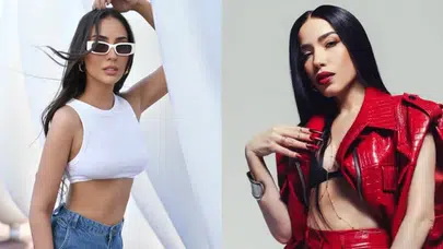 Hande Ünsal Havalimanında Konuştu, Burcu Güneş Polemiğine Yanıt Verdi