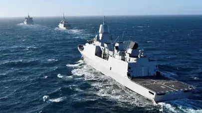 Sri Lanka Açıklarında Yeni Gerilim! İran İkinci Savaş Gemisini Gönderdi