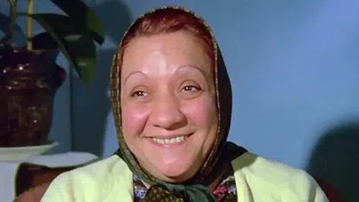 Yeşilçam’ın Masalcı Teyze’si Adile Naşit