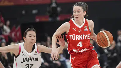 Dünya Kupası yolunda önemli adım: Türkiye Japonya’yı devirdi!