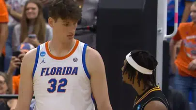 18 Yaşında Tam 2.36 Metre! Olivier Rioux'nun Boyu Basketbol Dünyasını Şoke Etti!