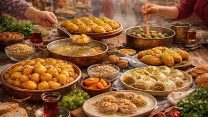 Ramazan Sonrası Mideyi Şaşırtmayın! Uzman Önerileri