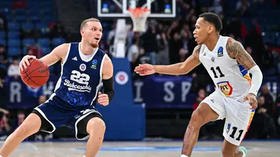 BAHÇEŞEHİR KOLEJİ CLUJ-NAPOCA MAÇI KAÇ KAÇ BİTTİ? Kimler Skor Üretti, Yarı Final Eşleşmesi Nasıl Şekillenecek?