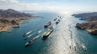 Hürmüz Boğazı endişesi piyasaları sarsıyor, enerji fiyatları zirvede!