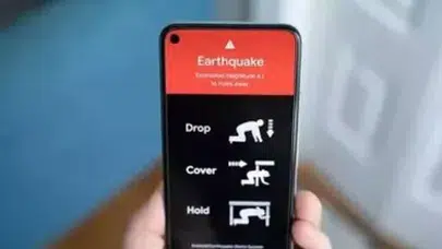 Deprem sonrası telefonlarda unutulan kritik ayar ortaya çıktı