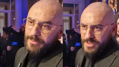 Giray Altınok’tan Radikal İmaj Değişikliği, Vampir Dizisi İçin Sakal Bıraktı