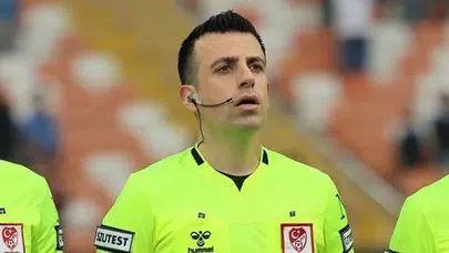 Beşiktaş Galatasaray Maçının VAR Hakemi Ömer Faruk Turtay Kimdir, Kaç Yaşında, Nereli, Hangi Takımı Tutuyor?