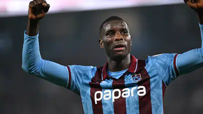 Paul Onuachu’ya Suudi Arabistan’dan Dev Teklif!