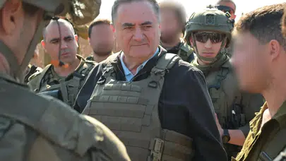 İsrail’den Lübnan Hamlesi, Orduya Operasyonları Büyütme Talimatı