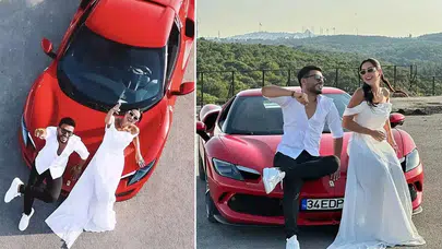 38,5 Milyonluk Ferrari İlanı Olay Oldu! Dilan Polat’tan Dikkat Çeken Çıkış