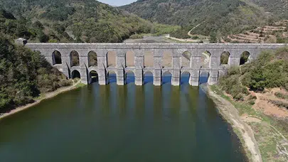 23 MART İSKİ İSTANBUL BARAJ ORANI! İstanbul Baraj Doluluk Oranı Kaç Oldu, Kritik Eşik Aşıldı mı, İSKİ Güncel Verileri Ne Diyor?
