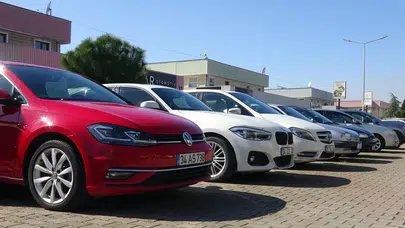 140 Bin Liralık Ceza Korkusu! APP Plaka Sahipleri Plaka Değişimi İçin Kuyruğa Girdi