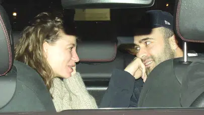 Serenay Sarıkaya ve Mert Demir aşkında evlilik rüzgarı esti