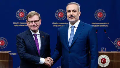 Almanya Dışişleri Bakanı Wadephul Türkiye’ye geliyor!