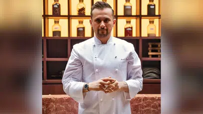 TURK FATİH TUTAK KİMDİR? ÖDÜLLERİ NELER? Nereli, Kaç Yaşında, Kaç Michelin Rehberi Yıldızı Var, Eşi Kim?