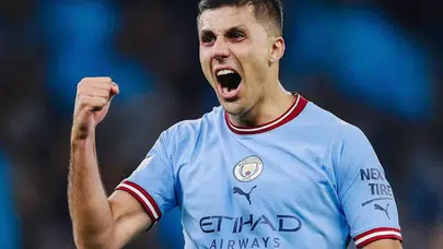 Rodri İçin Sezon Sonu Planı, Premier Lig Devi 50 Milyon Euro Bekliyor