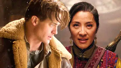 MUMYA 5 TÜRKÇE DUBLAJ İZLE! Brendan Fraser The Mummy 4’te geri mi dönüyor?