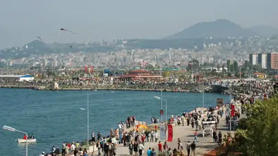 Samsun hava durumu 31 Mart Salı nasıl olacak! Yağış ihtimali var mı, sıcaklık kaç dereceye çıkacak, gece hava nasıl?