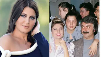 Sibel Can’ın yıllarca gözlerden saklanan kardeşi ortaya çıktı