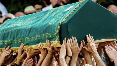 Kandıra’da acı kayıp: Elmacık Mahallesi yasa boğuldu!