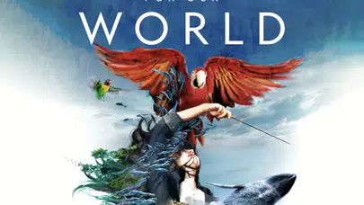 National Geographic sahnede yeni deneyim