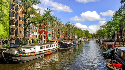 HOLLANDA'NIN BAŞKENTİ NERESİ? Amsterdam mı Lahey mi?