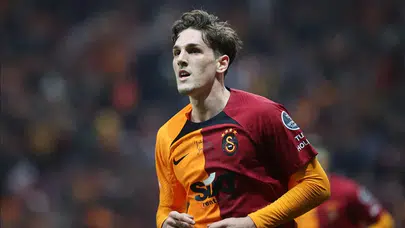 Zaniolo’dan Galatasaray’a mesaj gibi sözler: 'Burada mutluyum'
