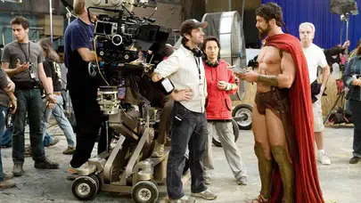 Zack Snyder sürprizi: 300 Spartalı evreni yeniden canlanabilir!