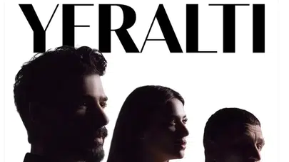 NOW TV YERALTI DİZİSİ 8. BÖLÜM BUGÜN YAYINLANACAK MI! Fragman çıktı mı, yeni bölümde neler olacak?