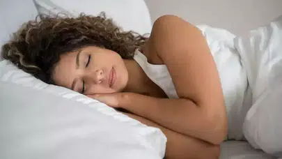 Mide bulandırıcı gibi görünse de bu rüyanın anlamı bambaşka!