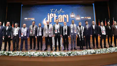 İstanbul’da Kudüs ve Gazze için birlik mesajı