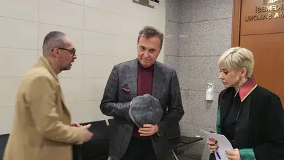 Güzide Duran ile Adnan Aksoy boşanma davasında Fikret Orman tanık olarak dinlendi,