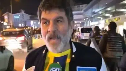 Kurtlar Vadisi’nin Erdal’ı Çileden Çıktı! 'Türkiye’de Spor Yapılmıyor'