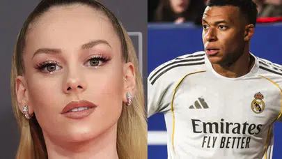 Sürpriz Aşk mı? Mbappe ile Ester Exposito’nun Paris Görüntüleri Sosyal Medyayı Salladı