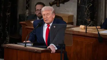 Trump Operasyonu Değerlendirdi! 'Dünya İçin Önemli Bir Gün'