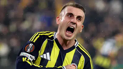 Maç Sonu Damga Vuran An: Kerem Aktürkoğlu’nun Sinirli Tepkisi