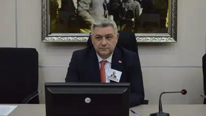 Mehmet Tuna Özcan Bolu Belediye Başkanvekili olarak seçildi