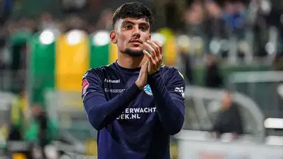 Genç Yetenek Başar Önal Avrupa Kulüplerinin Radarında!