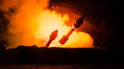 4 bin kilometre dehşeti! İran ilk kez kullandı, Paris Londra Berlin artık hedefte