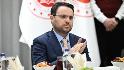 Bakan Gürlek’ten Yargı Vurgusu! 'Adalet Devletin Temelidir'