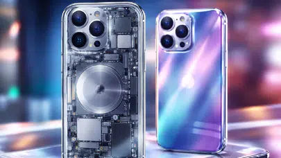 Apple’dan Radikal iPhone Hamlesi! iPhone 18 Pro Tasarımı Sızdı