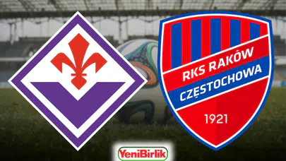 FİORENTİNA-RAKOW CZESTOCHOWA MAÇI HANGİ KANALDA! Saat Kaçta Başlıyor, Tabii Spor 5 Frekansı Nedir, Maç Nerede Oynanacak?