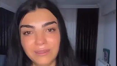 Canlı yayındaki o anlar sonrası çocukları devlet korumasında!